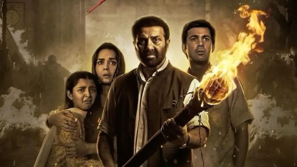 Lahore 1947 अब बनी Batwara 1947, First Look ने बढ़ाया Buzz!