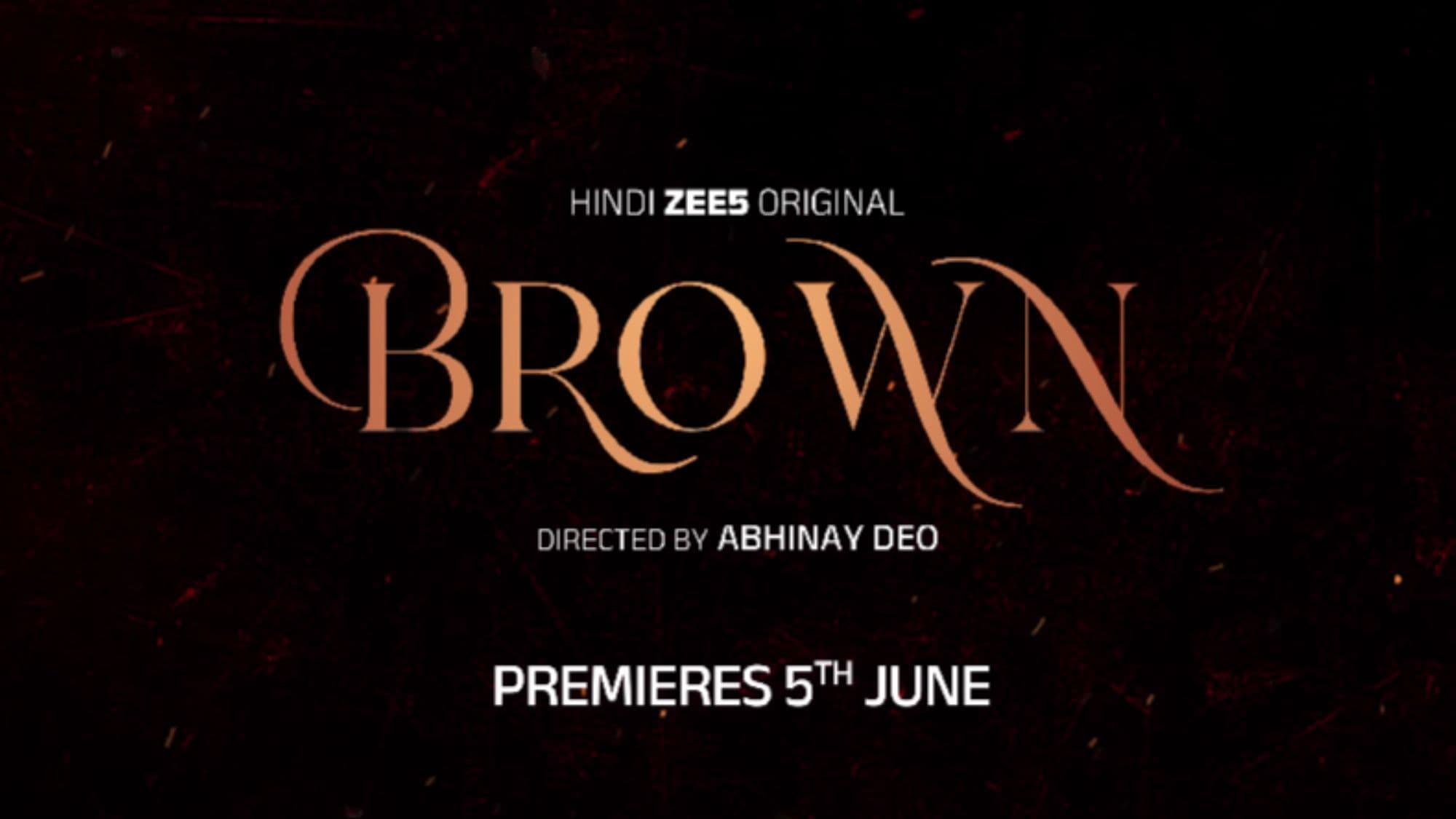 Brown Profile