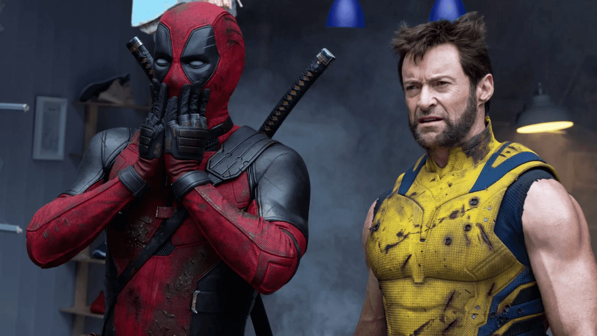 Deadpool Profile