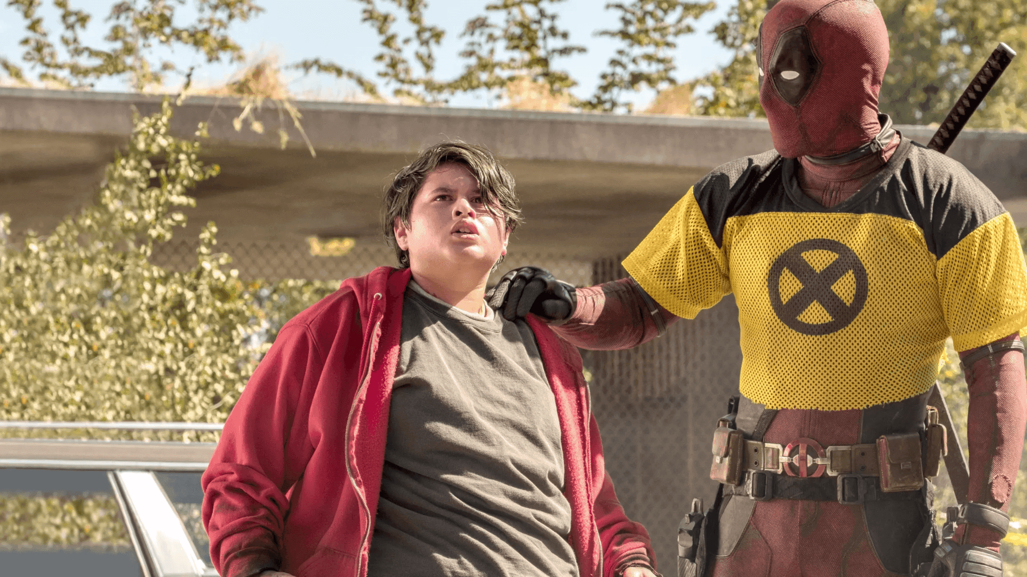 Deadpool Profile