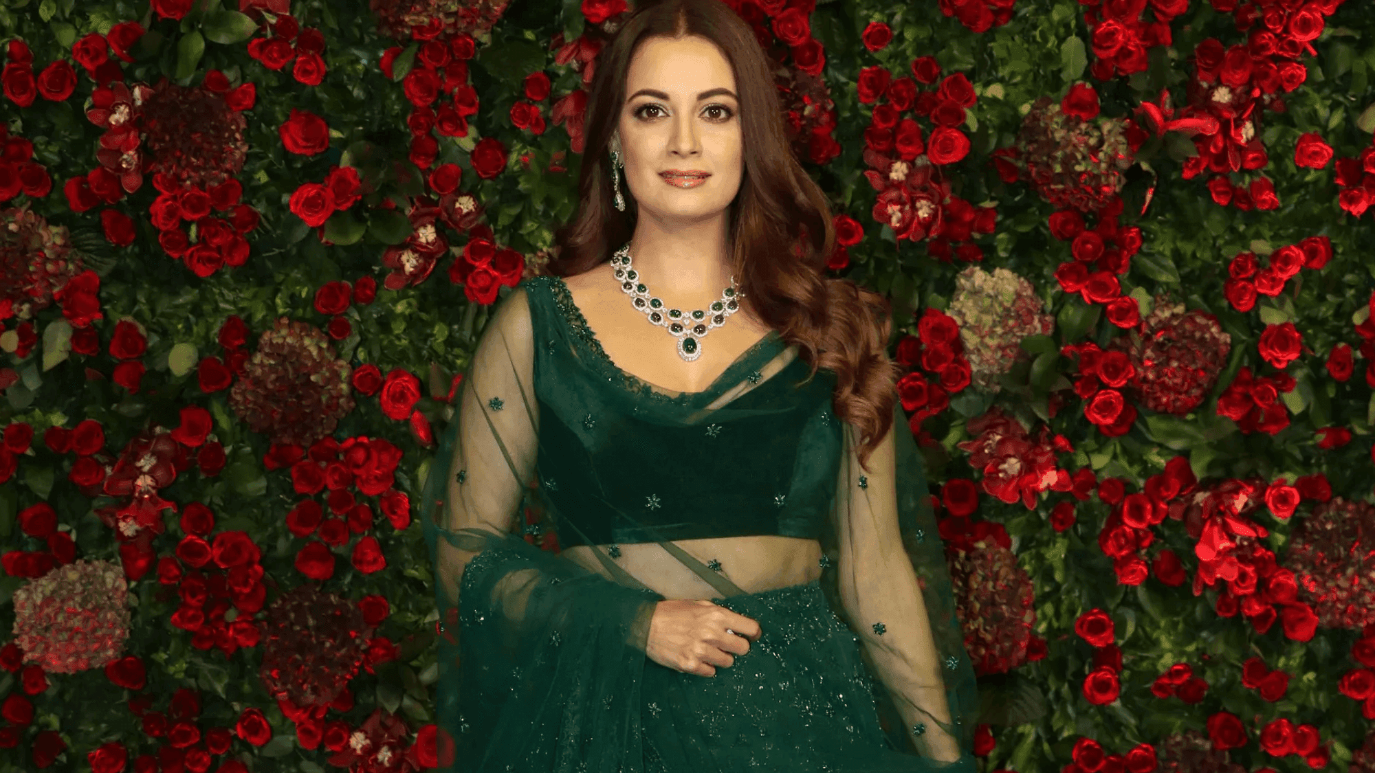 Dia Mirza Profile
