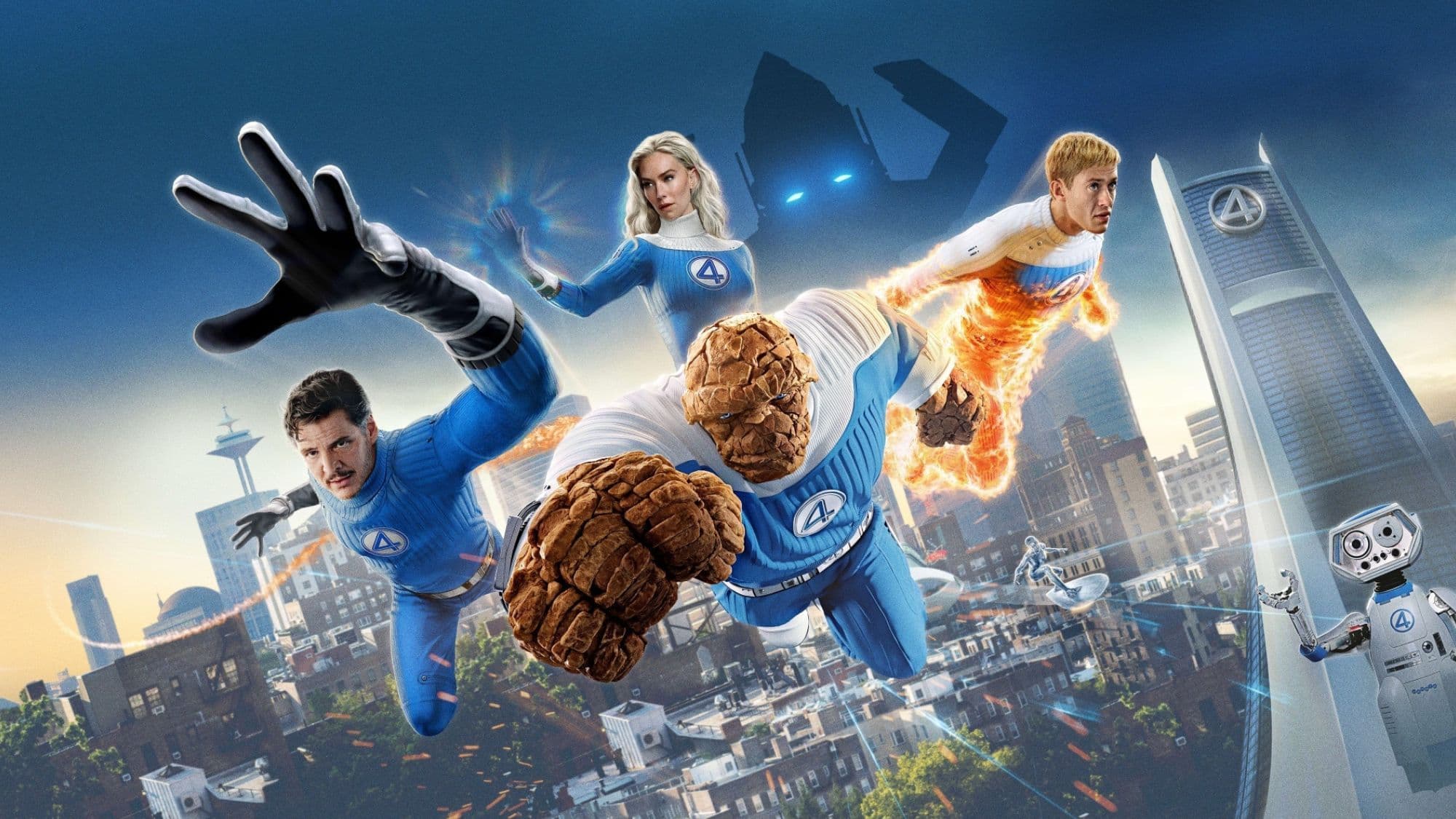Fantastic Four Profile