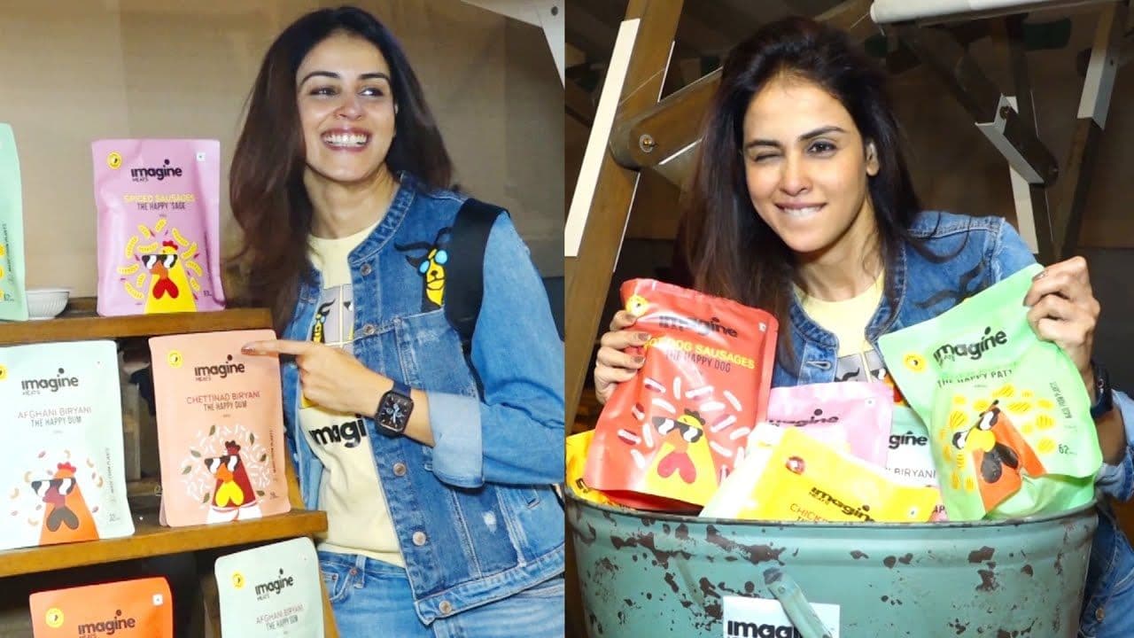 Genelia D'Souza