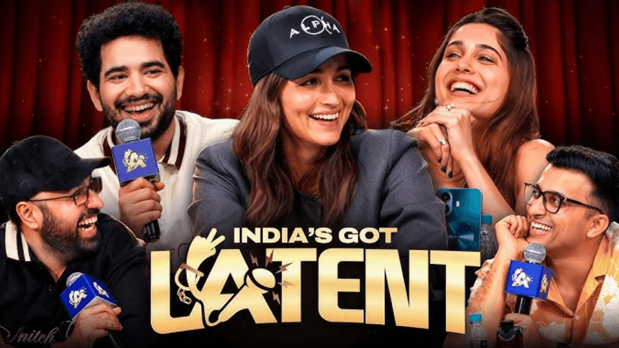 India's Got Latent Profile