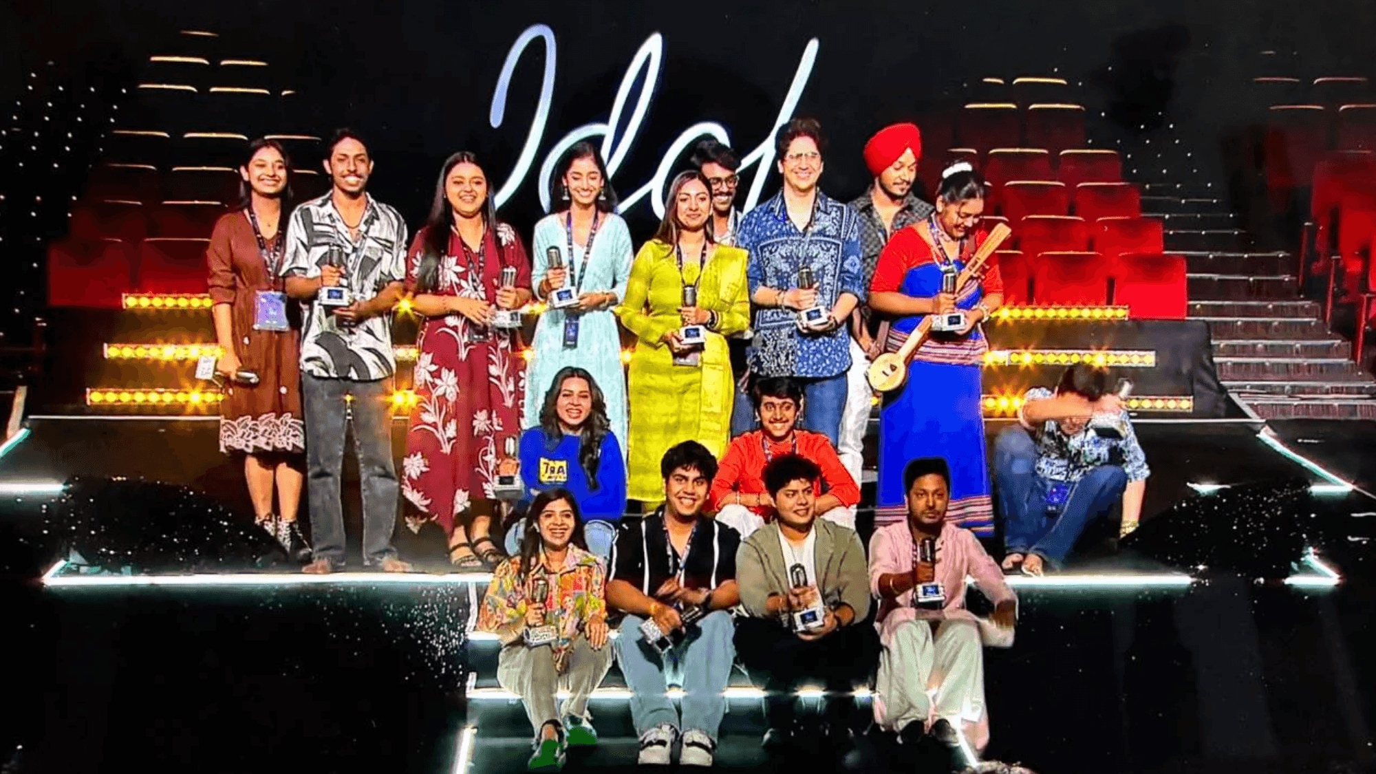 Indian Idol 16 Profile