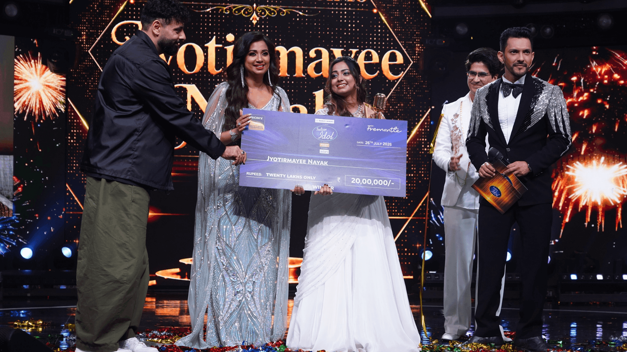 Indian Idol 16 Profile