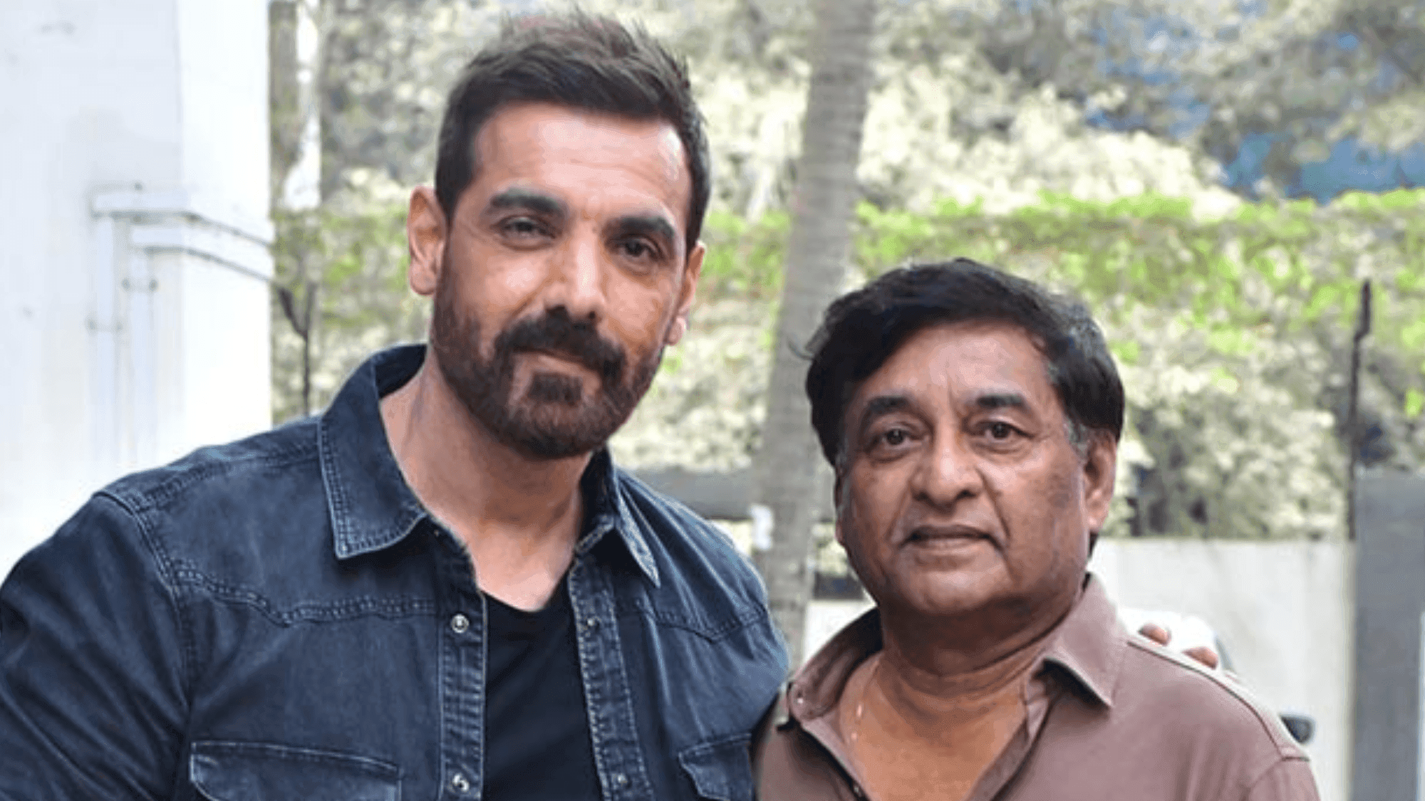 John Abraham Profile
