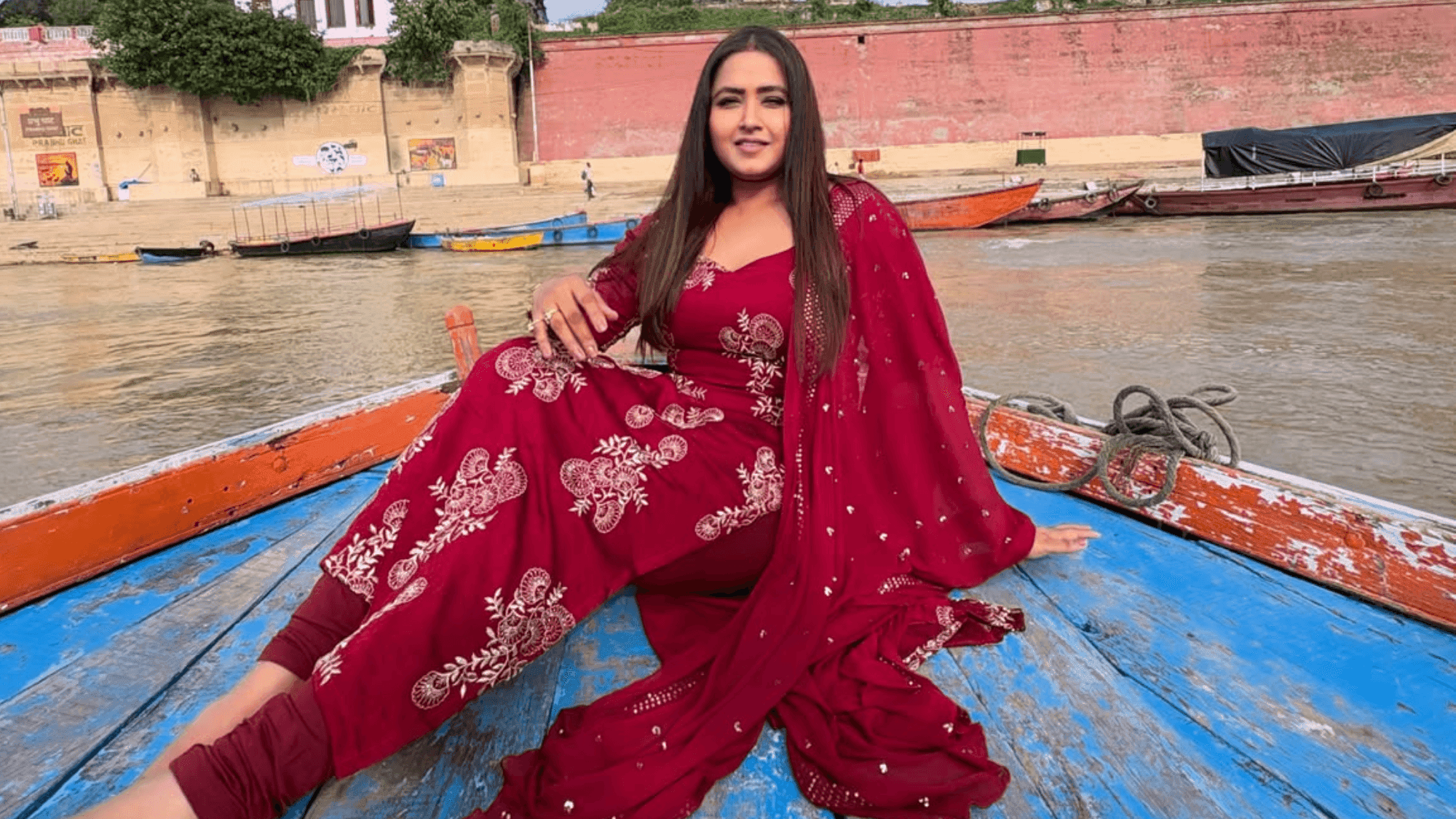 Kajal Raghwani Profile