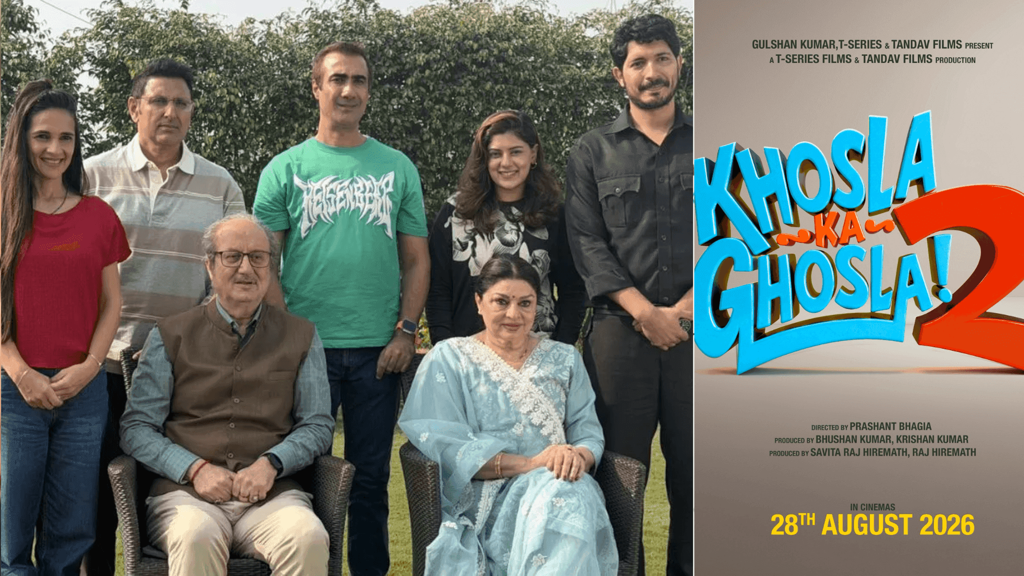 Khosla Ka Ghosla 2 Profile