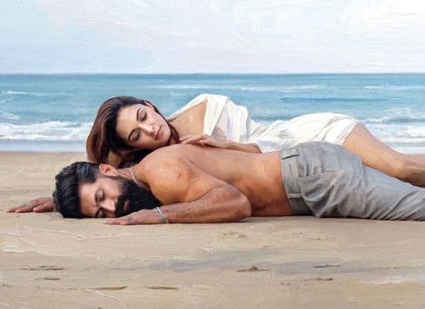 Kiara Advani and Yash - Toxic