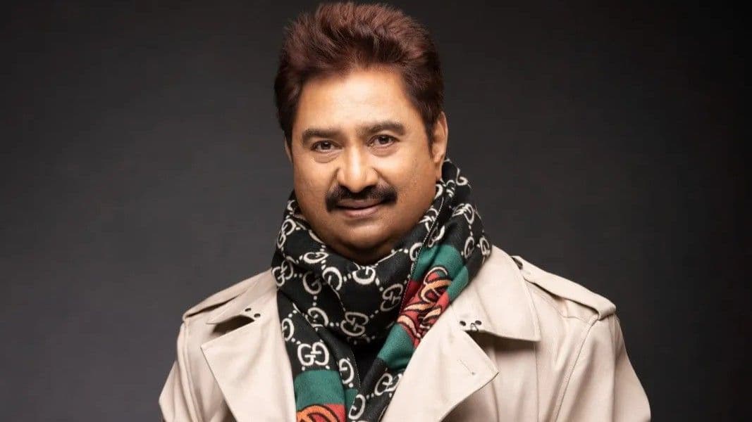 Kumar Sanu