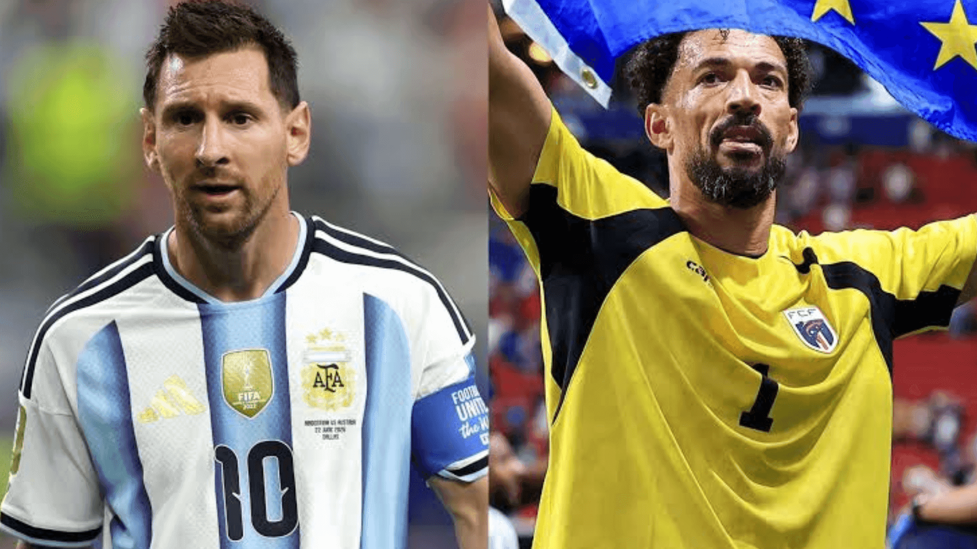 Messi Profile