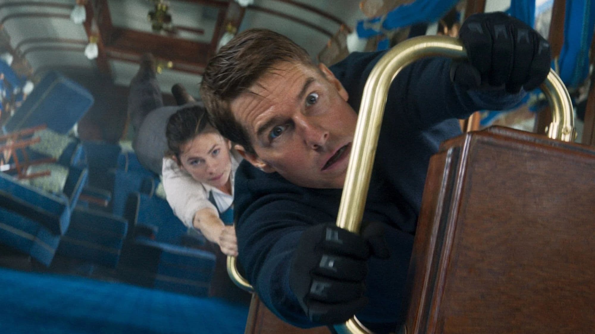 Mission: Impossible – Dead Reckoning Part Two Profile
