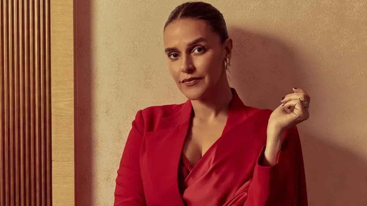 Neha Dhupia