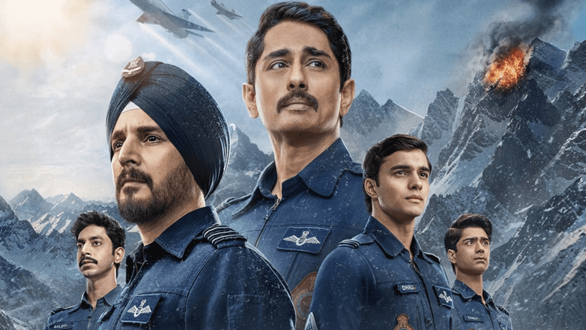 Operation Safed Sagar Profile