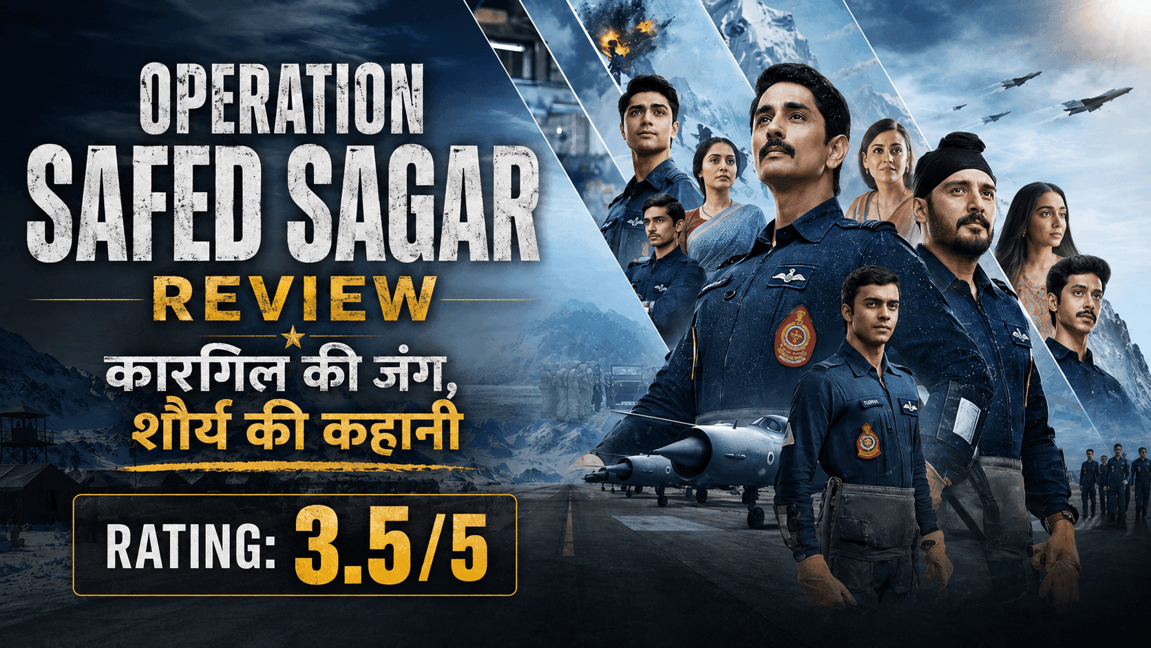 Operation Safed Sagar Profile