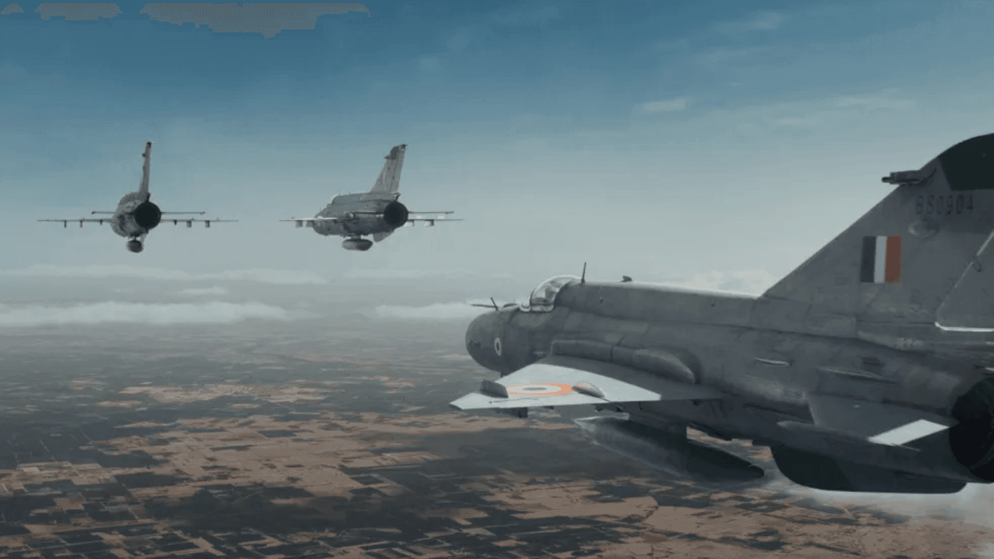 Operation Safed Sagar Profile