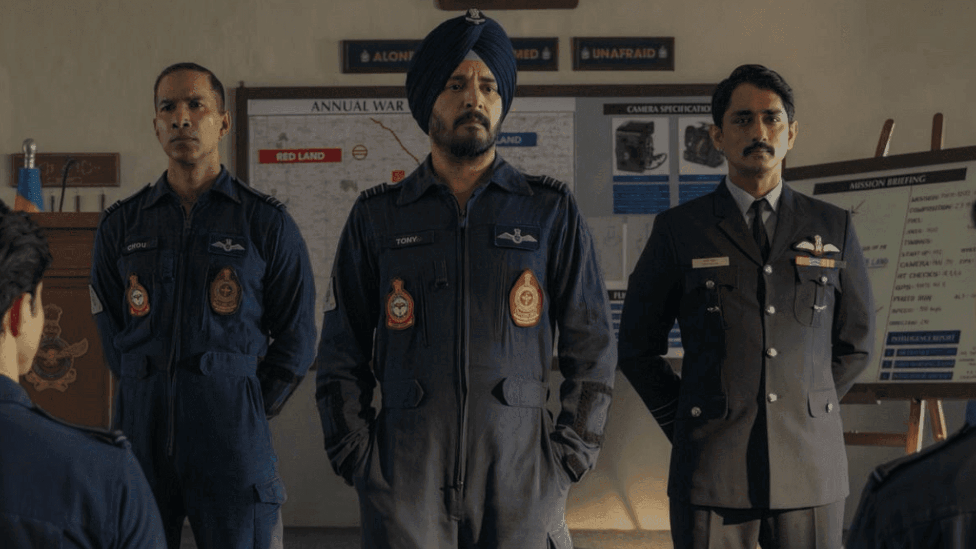 Operation Safed Sagar Profile