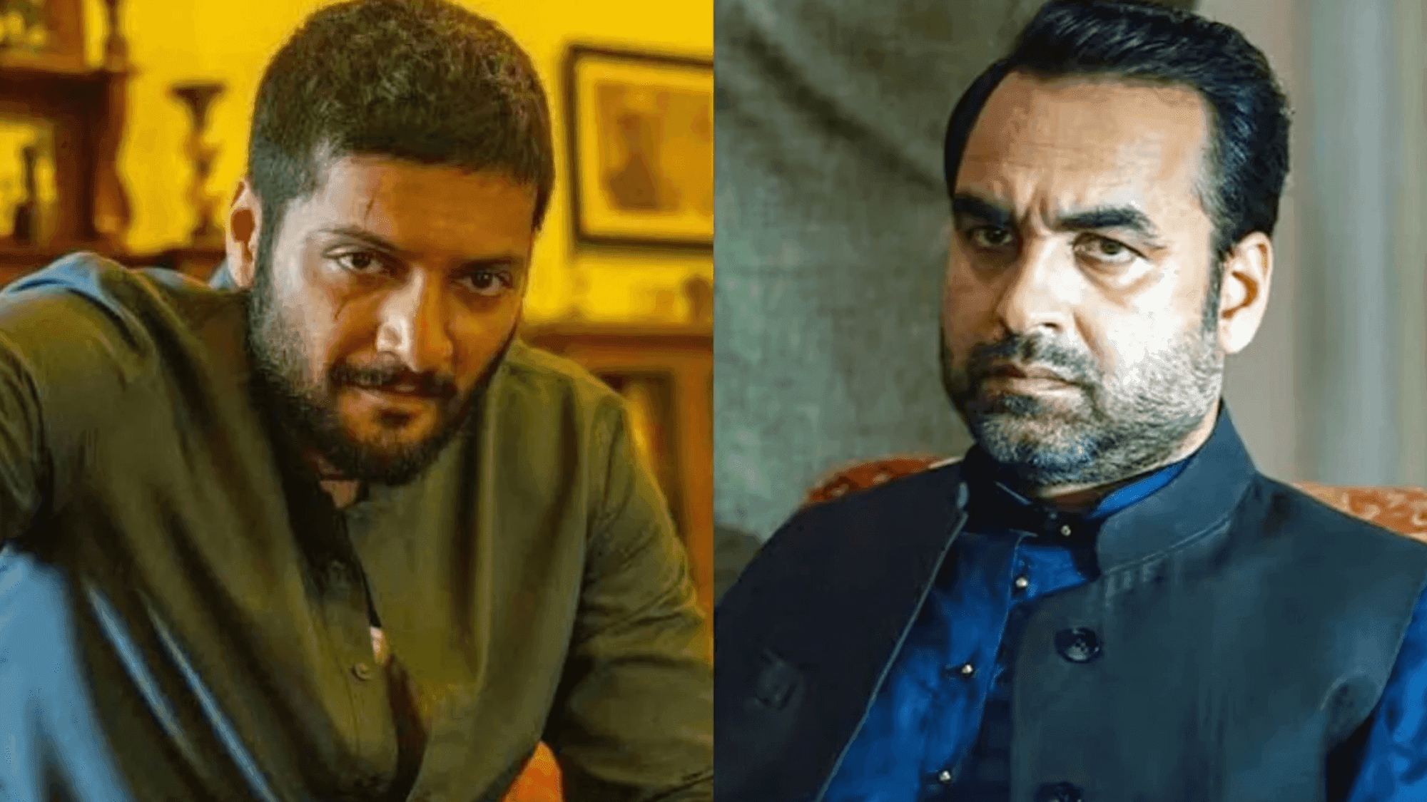 Pankaj Tripathi Profile