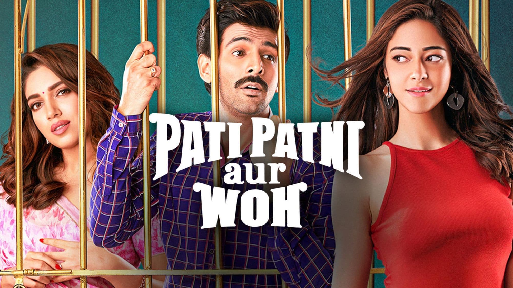 Pati Patni aur Woh Profile