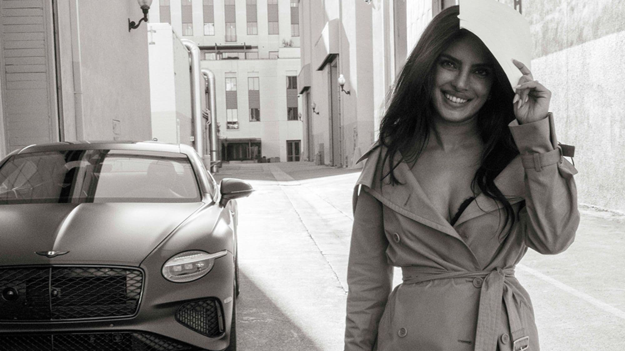 Priyanka Chopra Profile