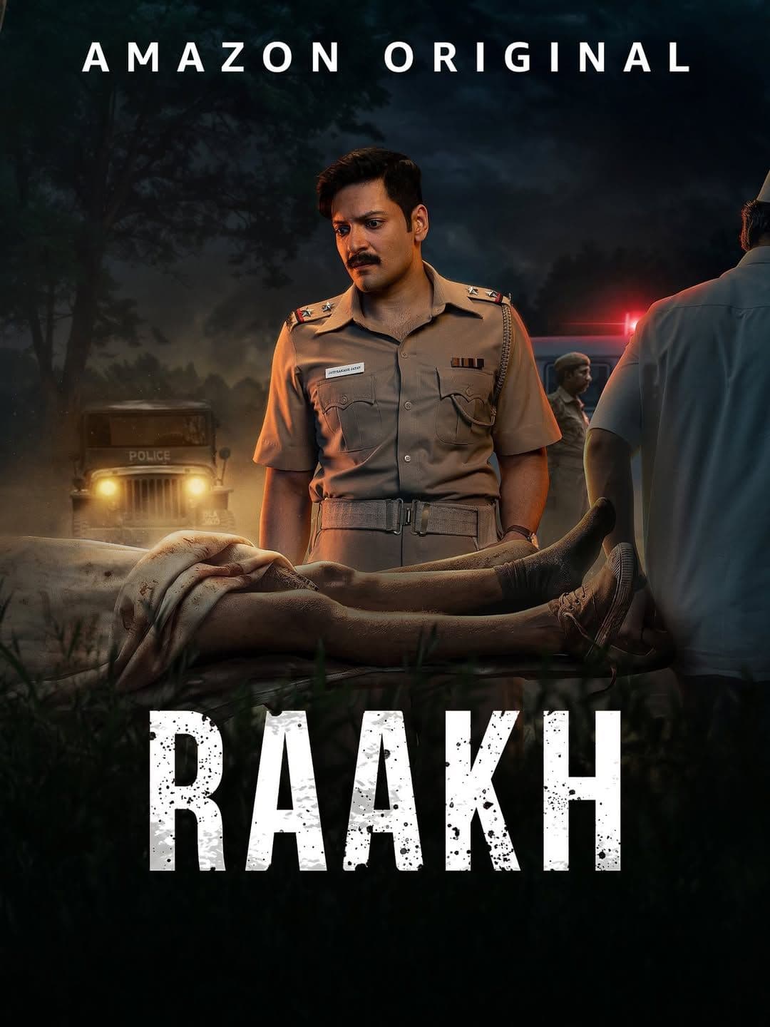 Raakh