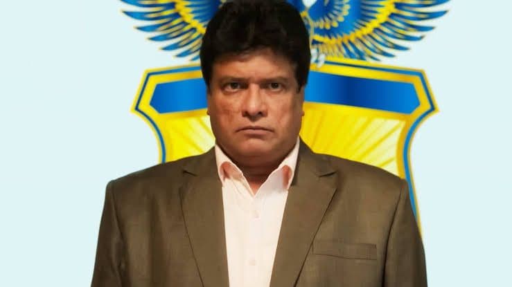 Rajesh Sharma