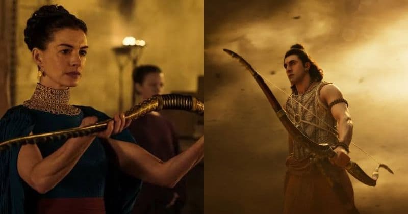 Ramayan vs The Odyssey