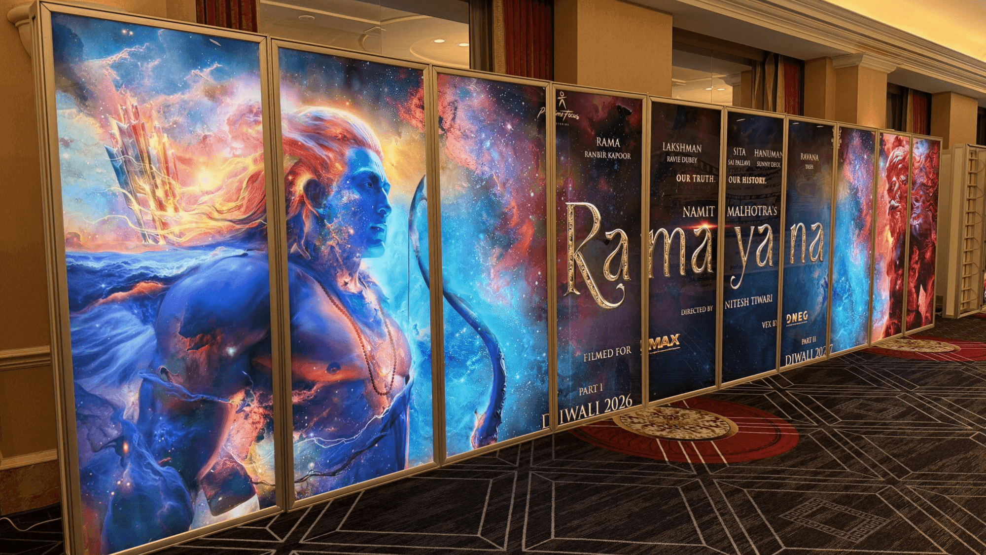 Ramayana Profile