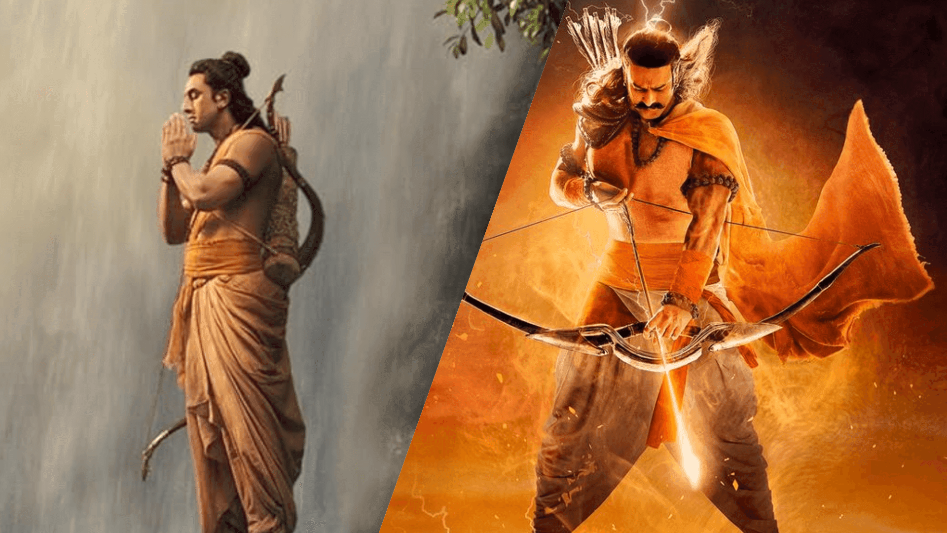 Ramayana vs Adipurush