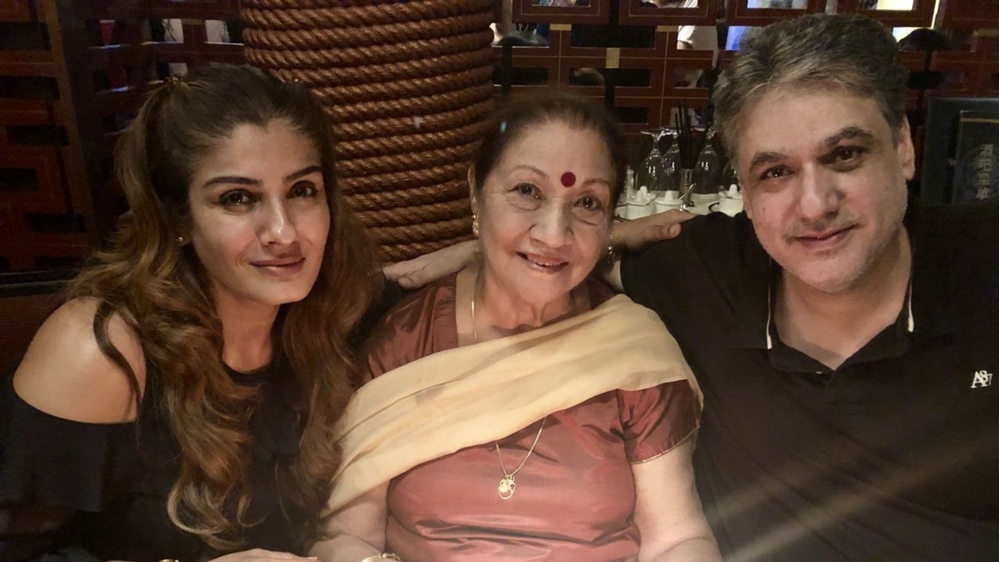 Raveena Tandon Profile