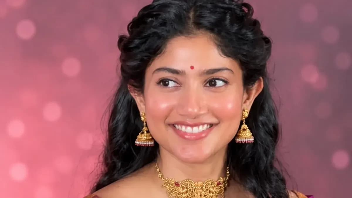 Sai Pallavi