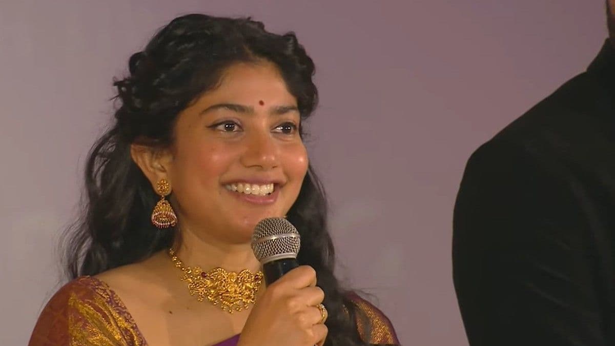 Sai Pallavi