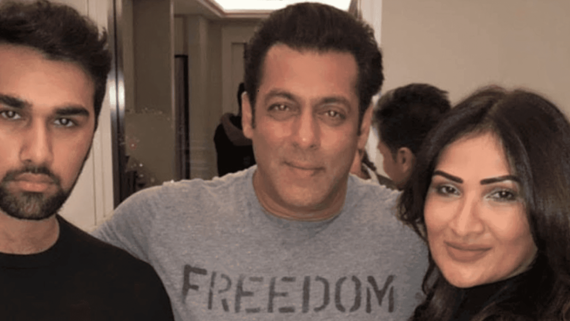 Salman Khan Profile