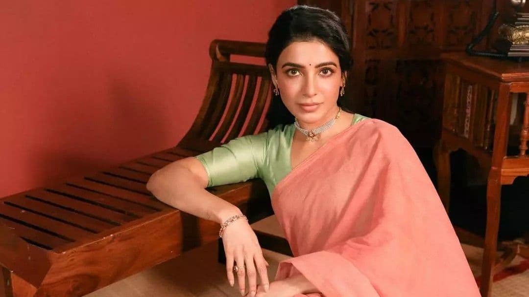 Samantha Ruth Prabhu