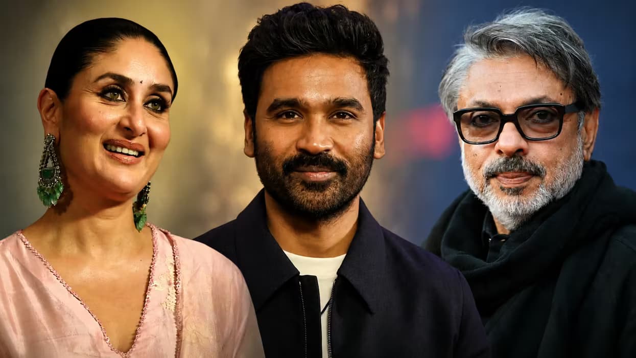 Sanjay Leela Bhansali And Kareena Kapoor