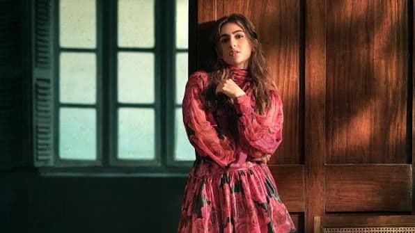 Sara Ali Khan
