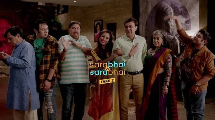 Sarabhai vs Sarabhai