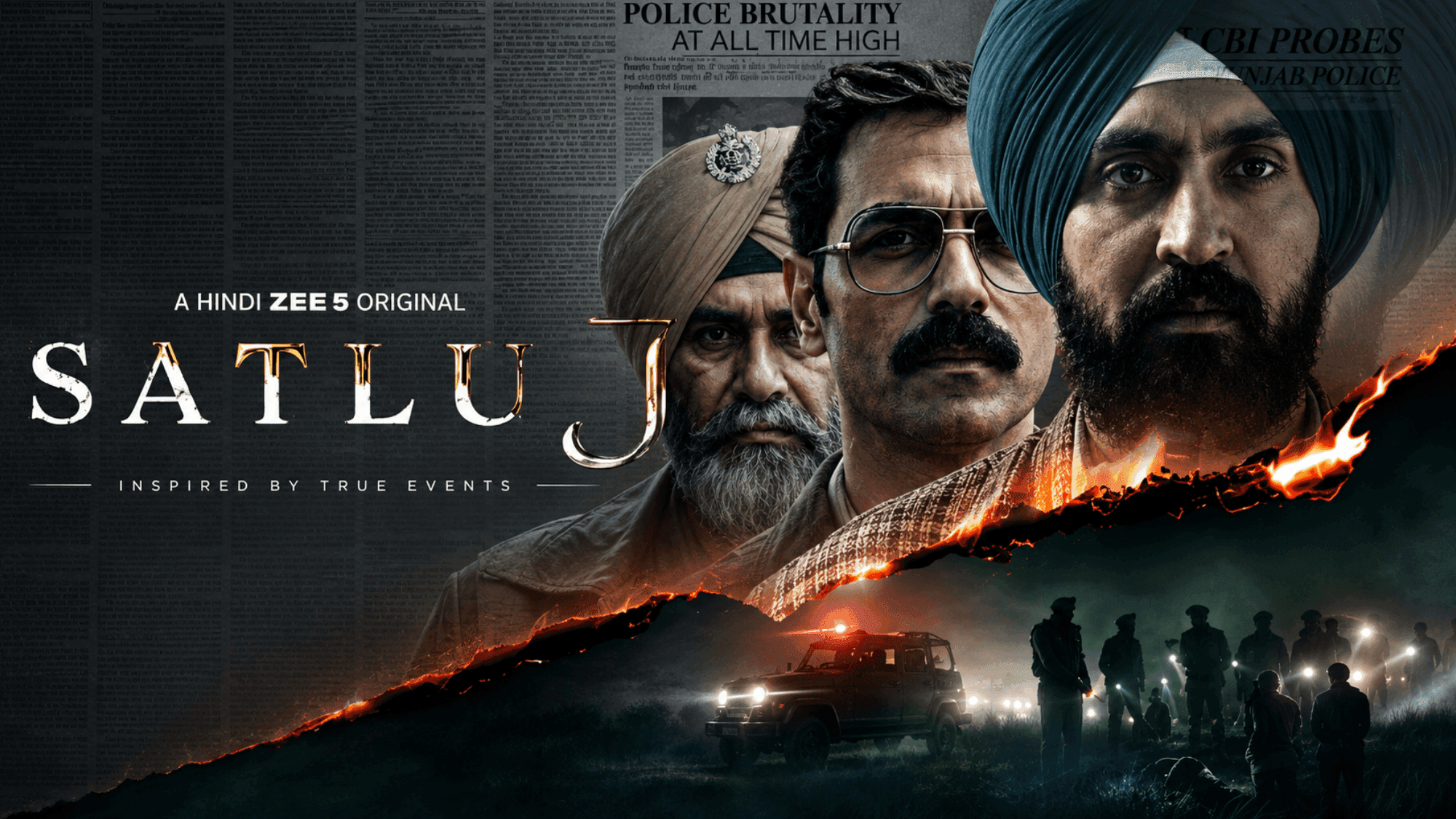 Satluj Profile