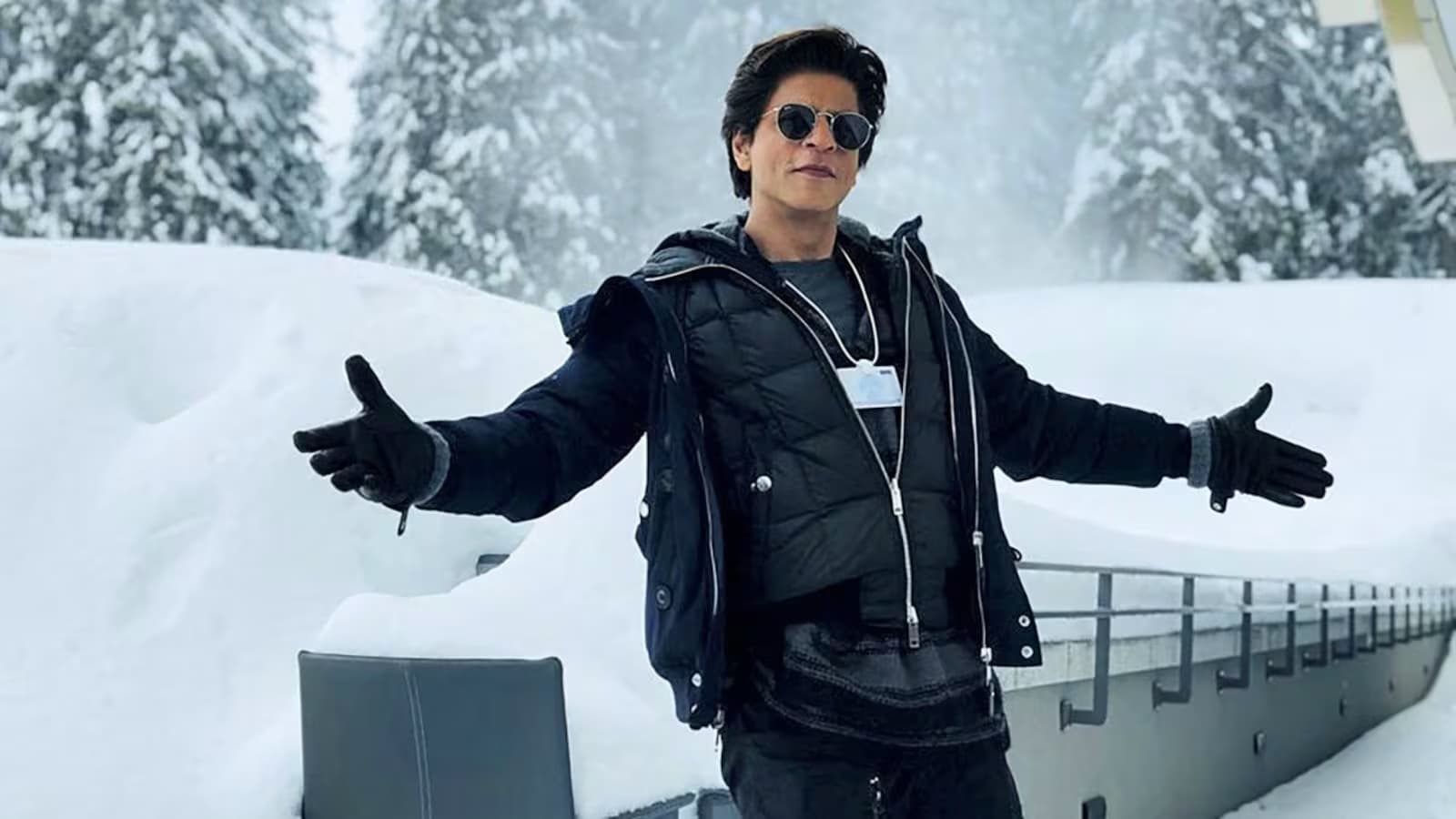 Shah rukh khan