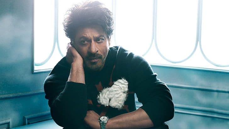 Shah rukh khan