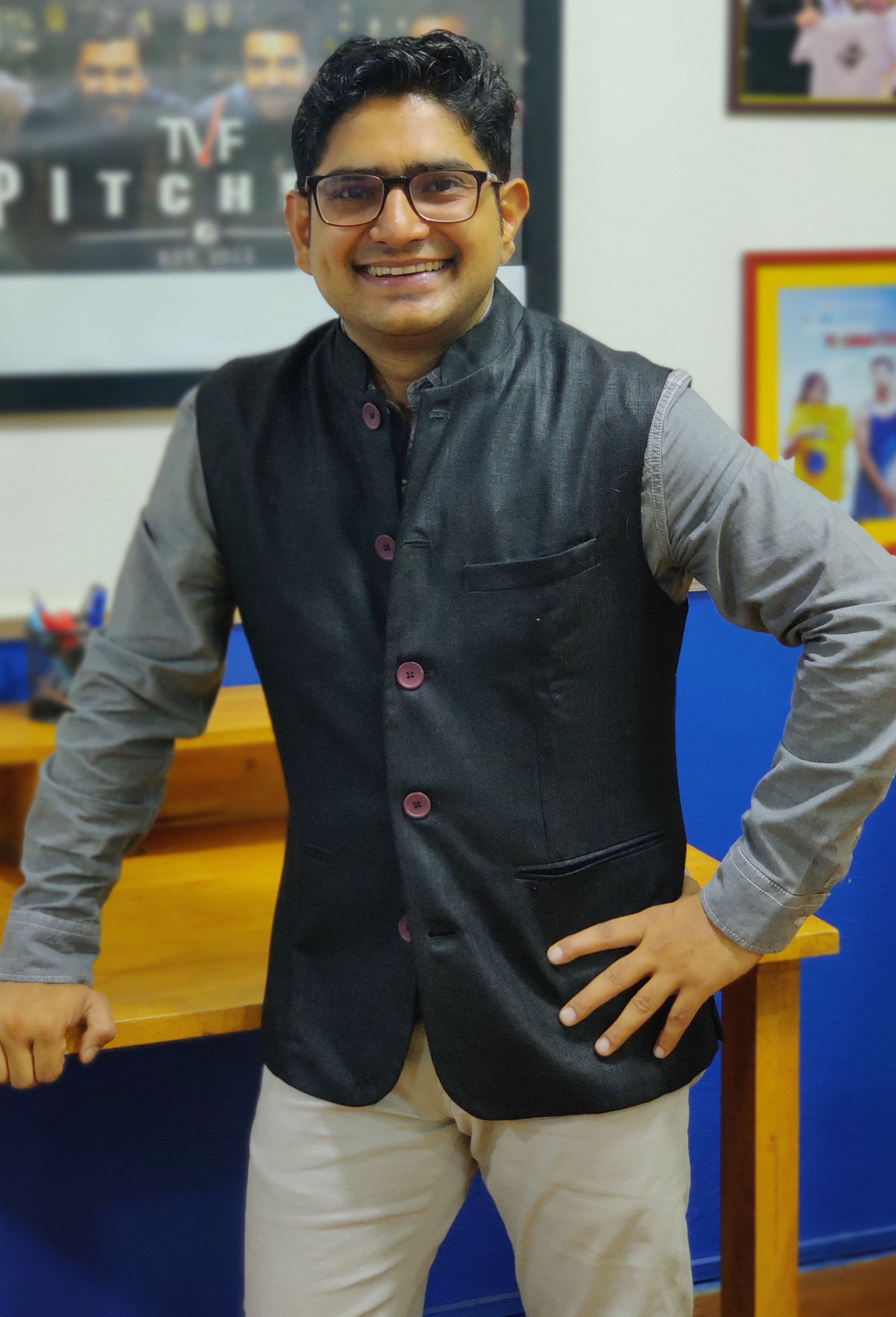 श्रेयांश पांडे