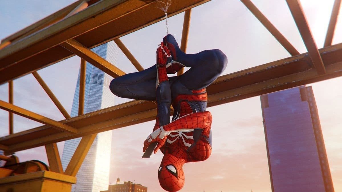 Spider-Man