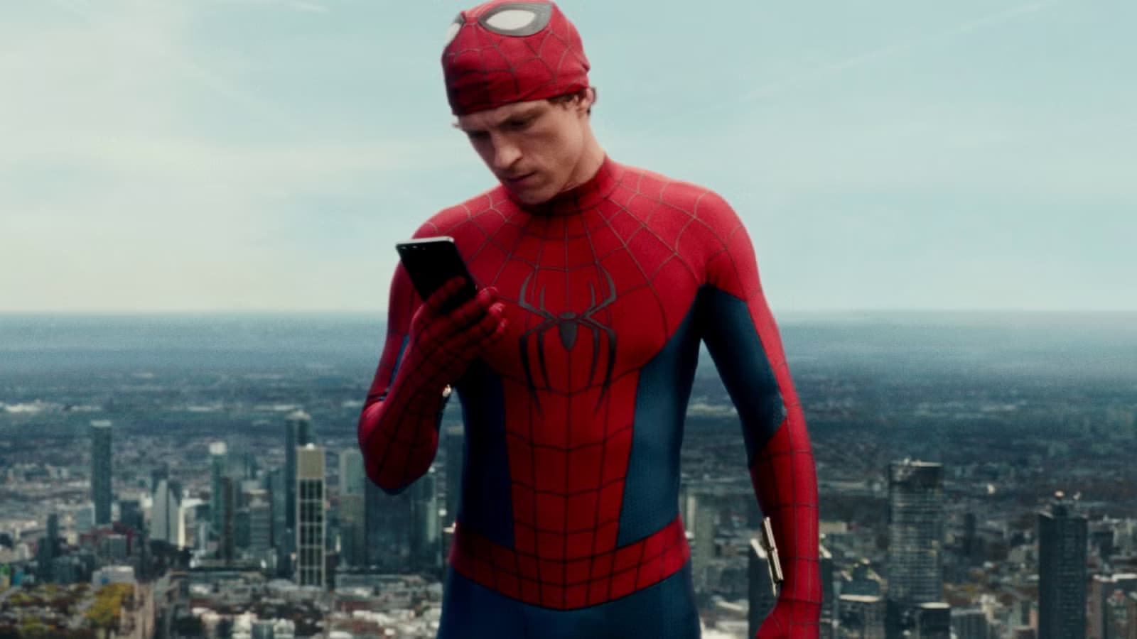 Spider-Man: Brand New Day