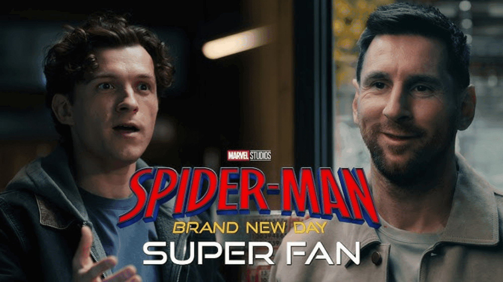 Spider-Man: Brand New Day Profile