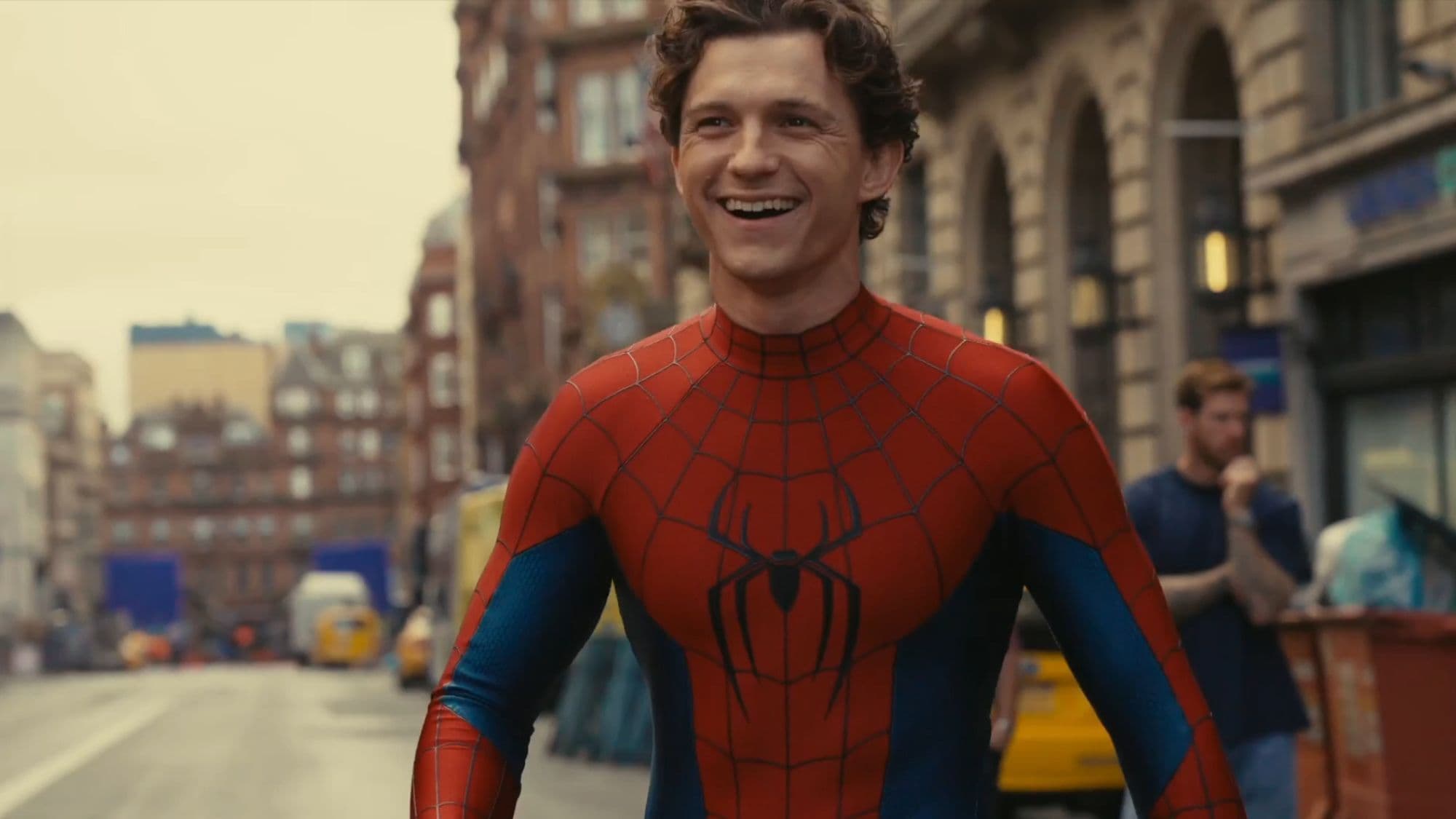 Spider-Man: Brand New Day Profile