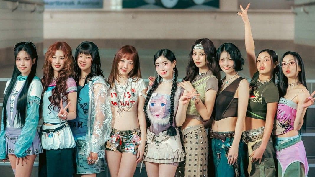TWICE