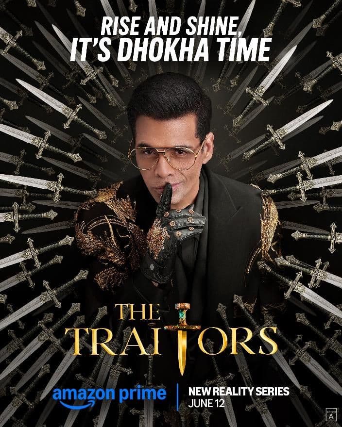 द ट्रेटर्स