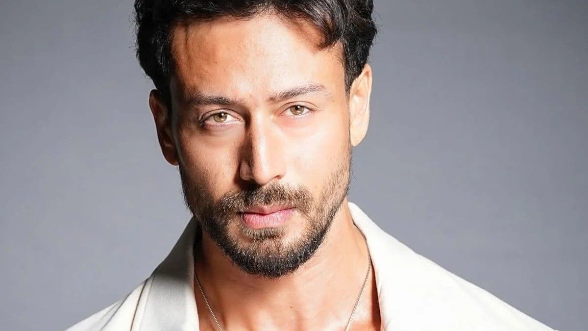 Tiger Shroff