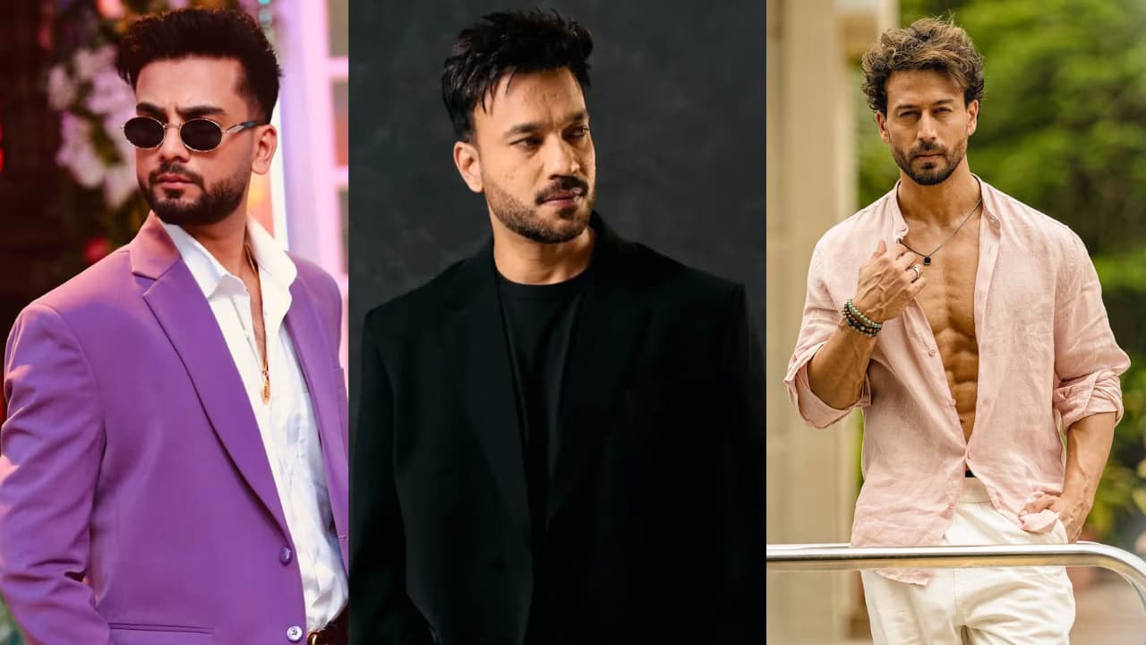 TigerShroff, Elvish Yadav